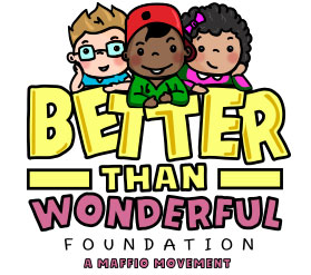 Better Than Wonderful Foundation