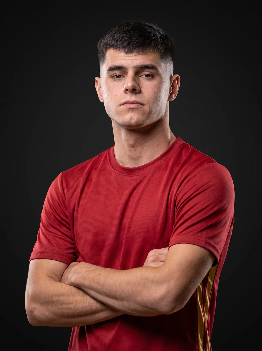 Alex Goitiandia Goyogana portrait