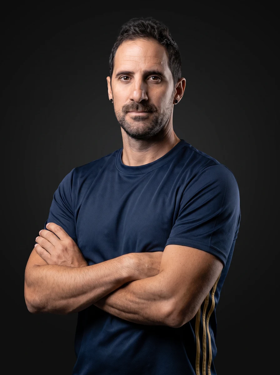 Mikel Amigorena portrait