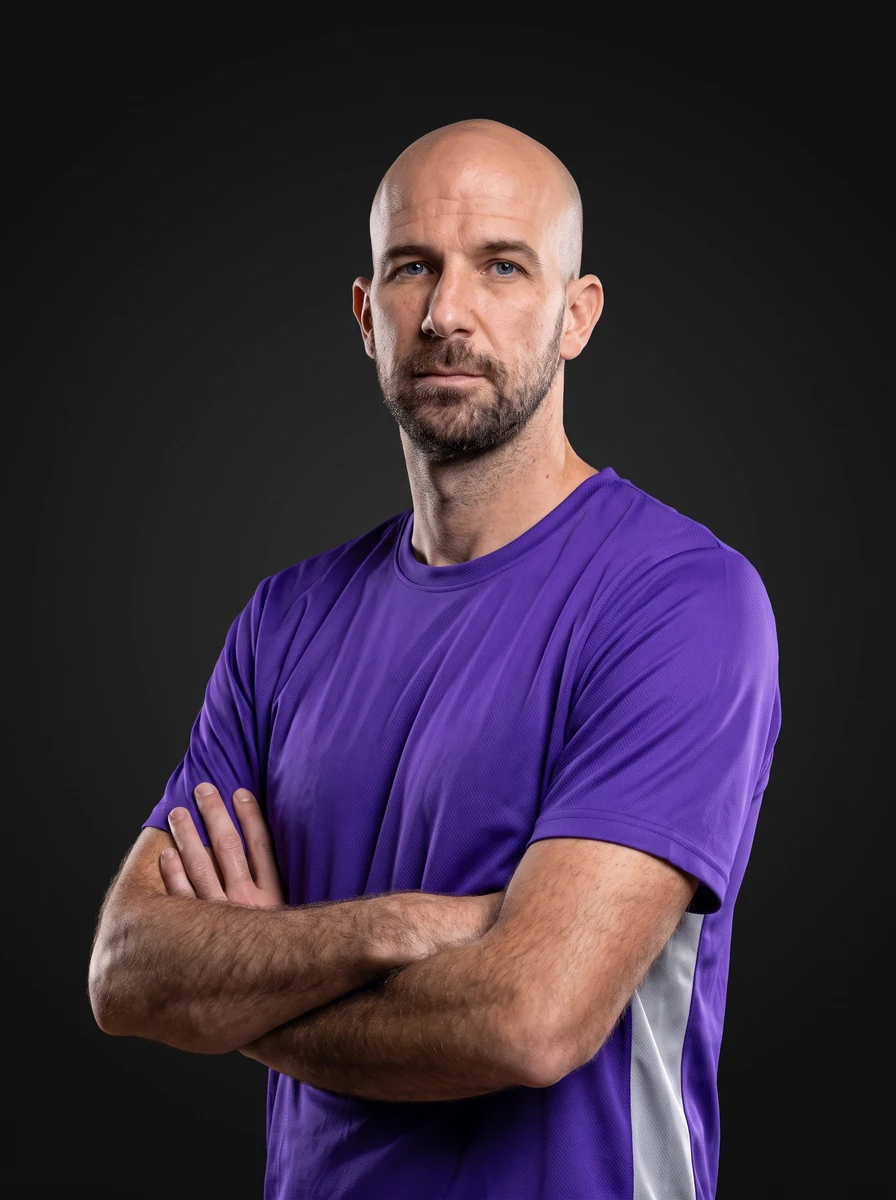 Alain Urbistondo portrait