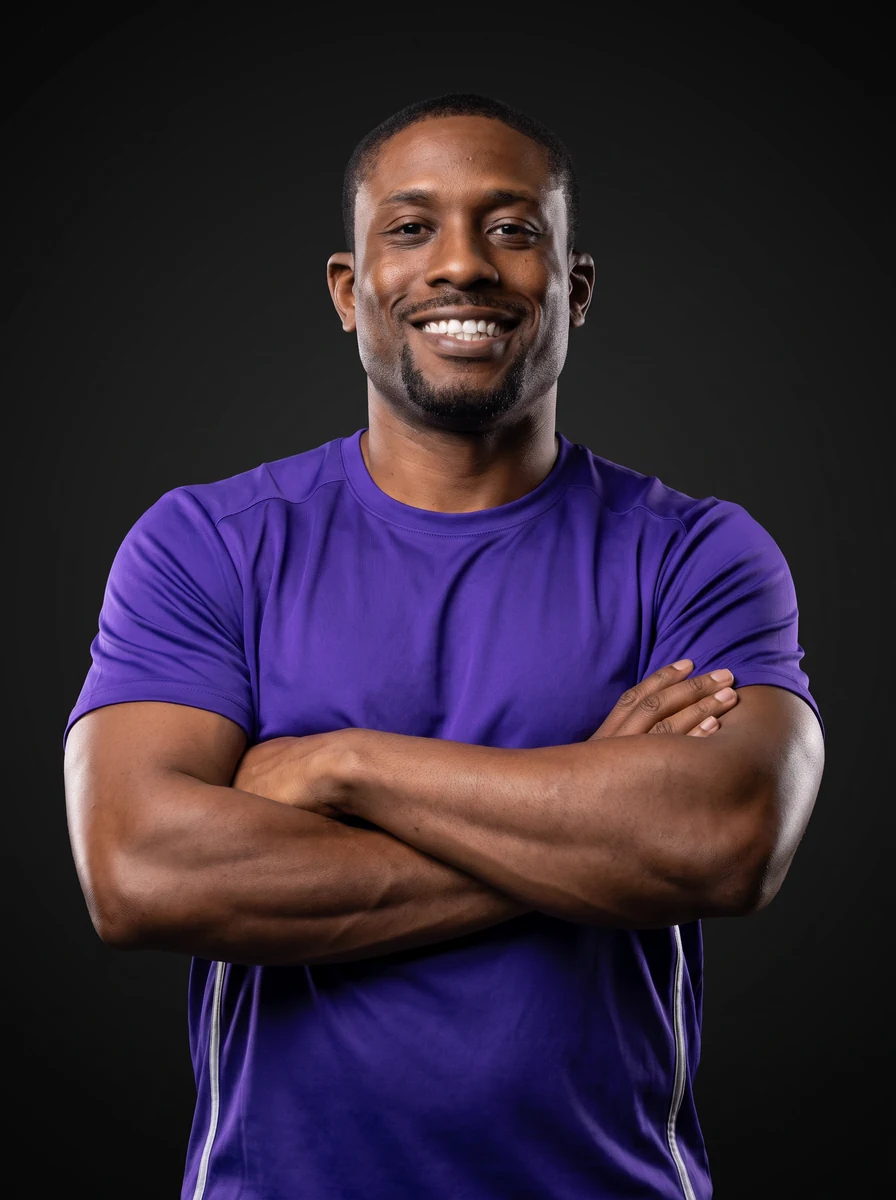 Benlee Matt Gadsden portrait
