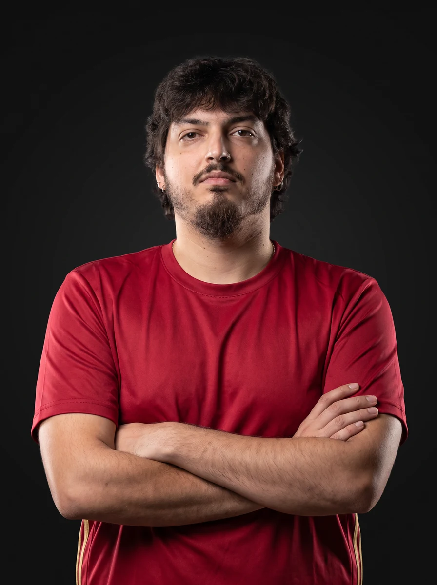 Christopher Cabrera portrait