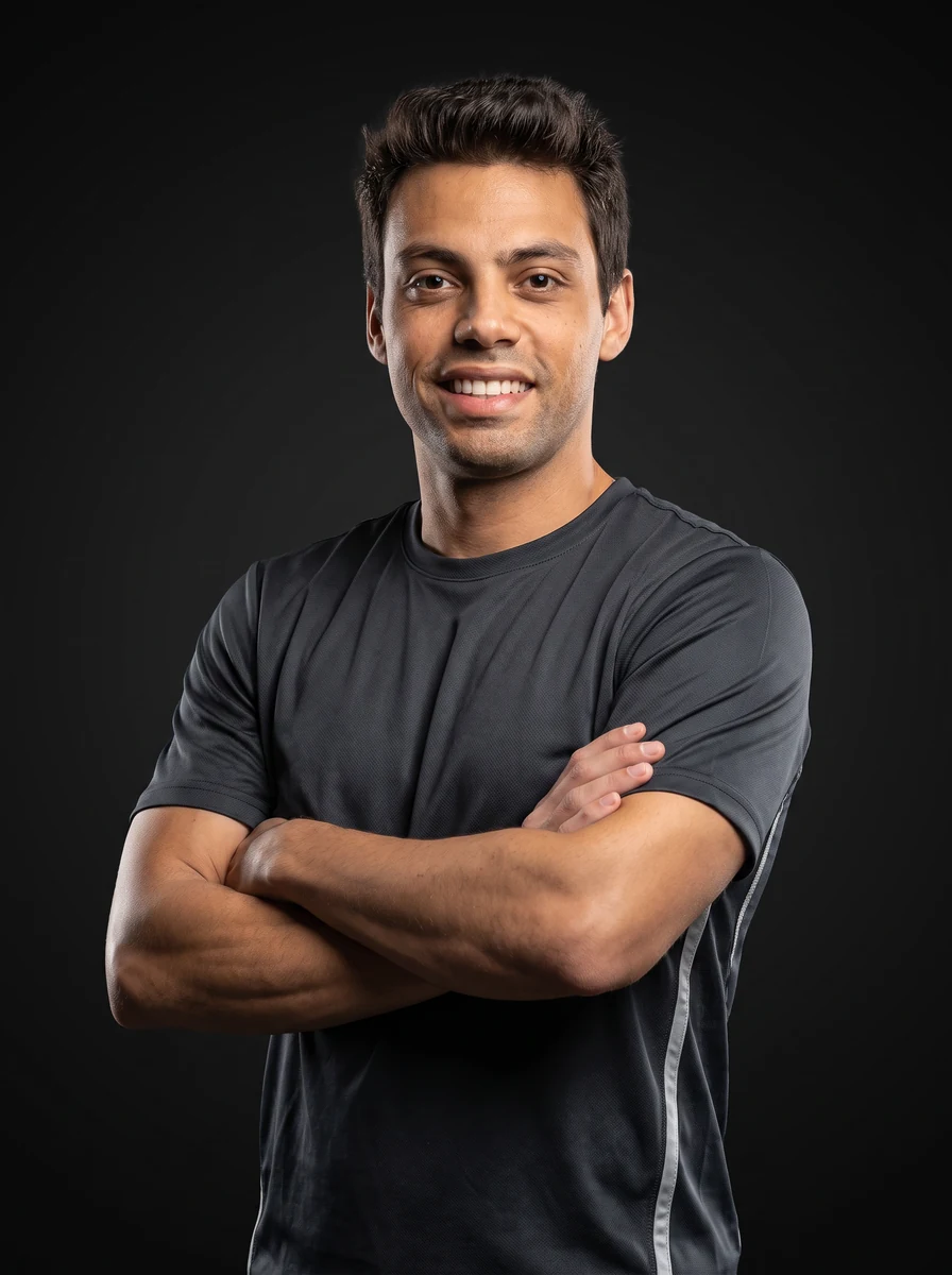 Michael Victor Carballo portrait
