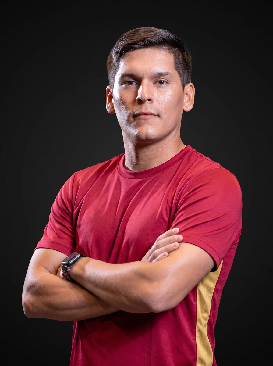 Anderson Correa portrait