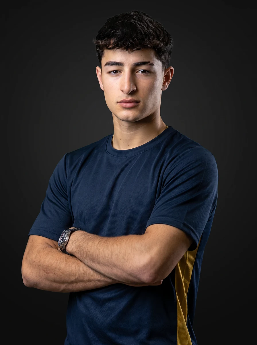 Egiguren Martin Julen portrait