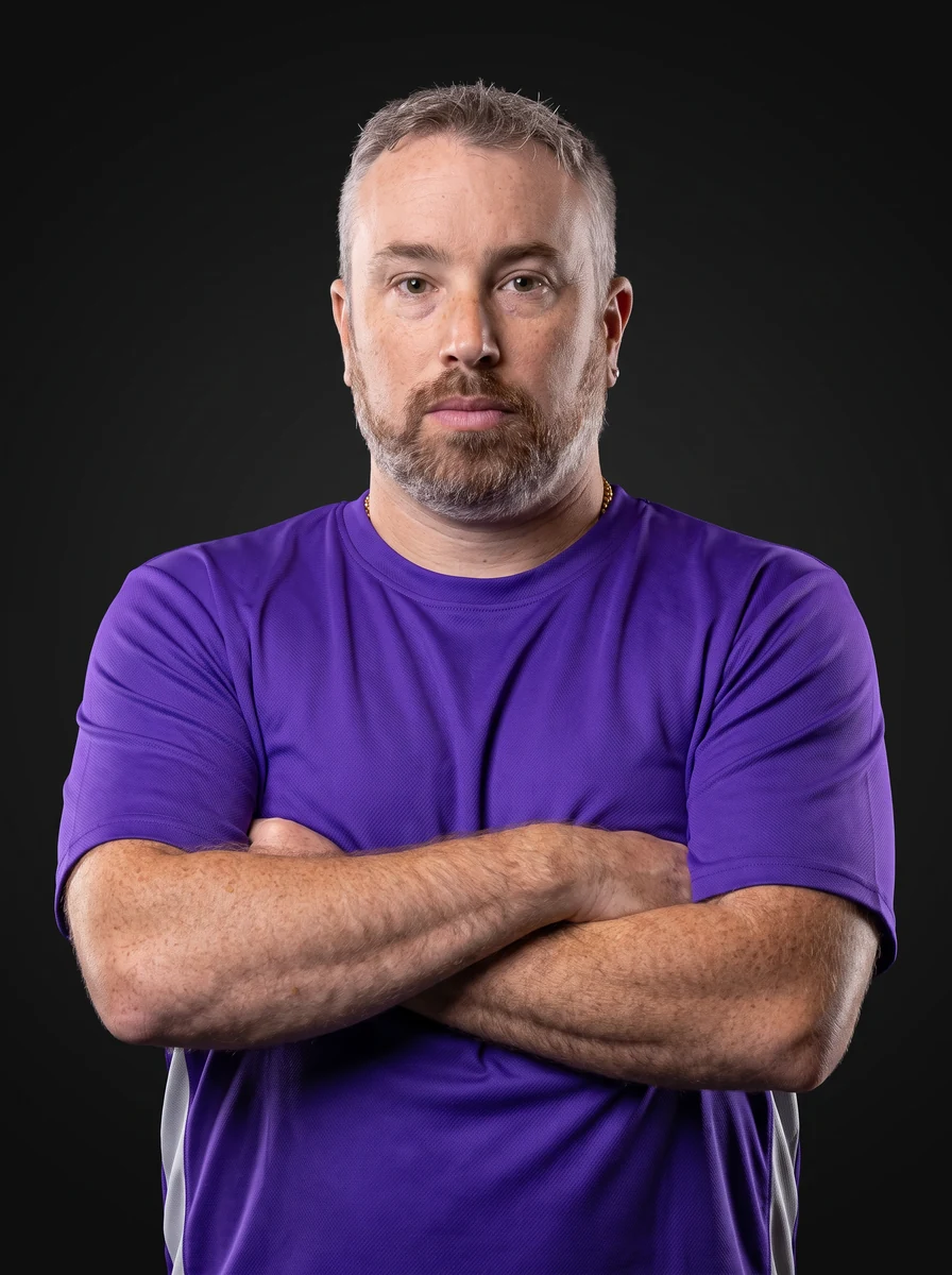 David Gallo portrait