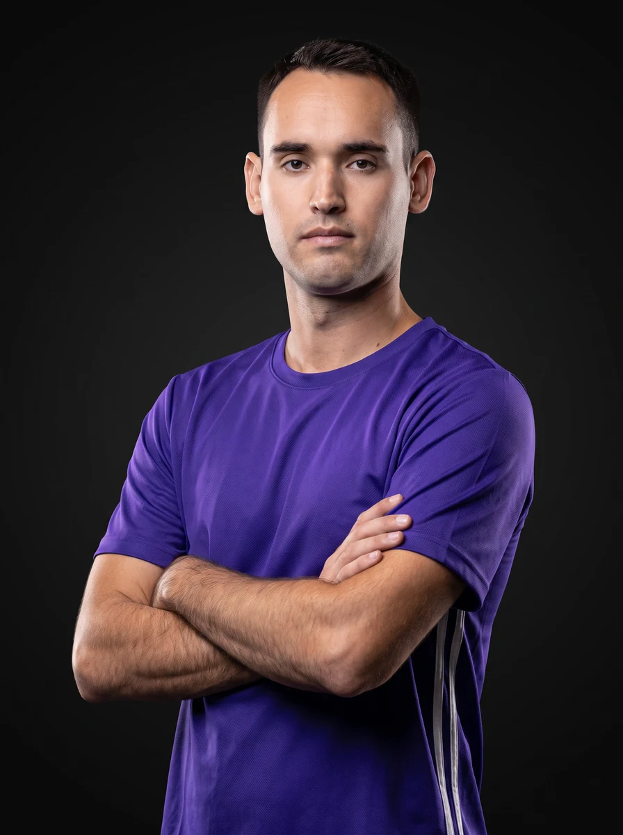 Ion Goenaga portrait