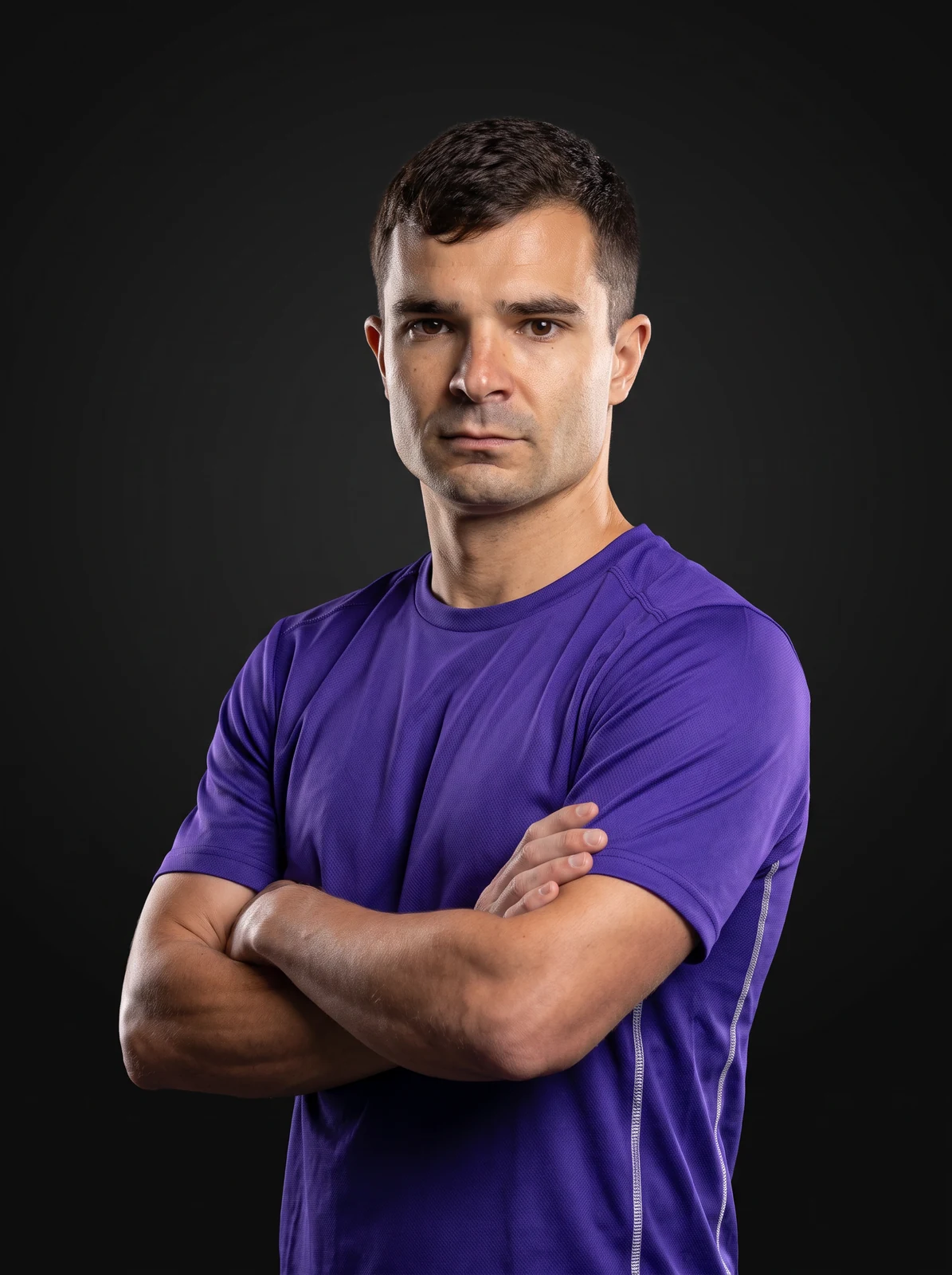 Ekaitz Mendizabal portrait