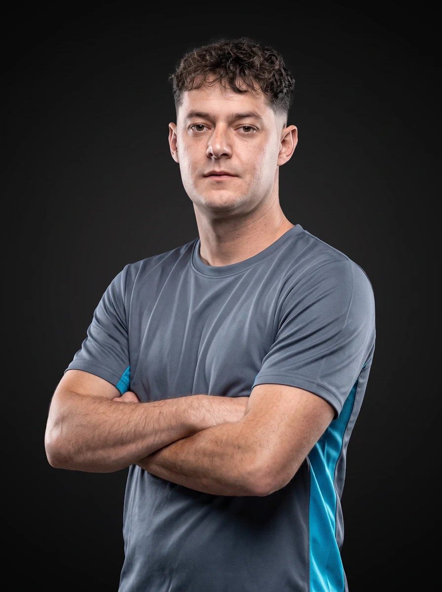 Inaki Goitiandia portrait