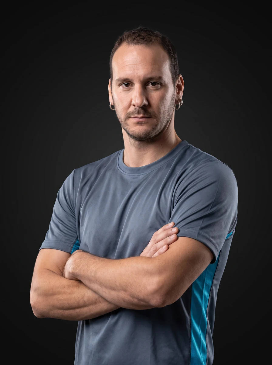 Jairo Baroja portrait