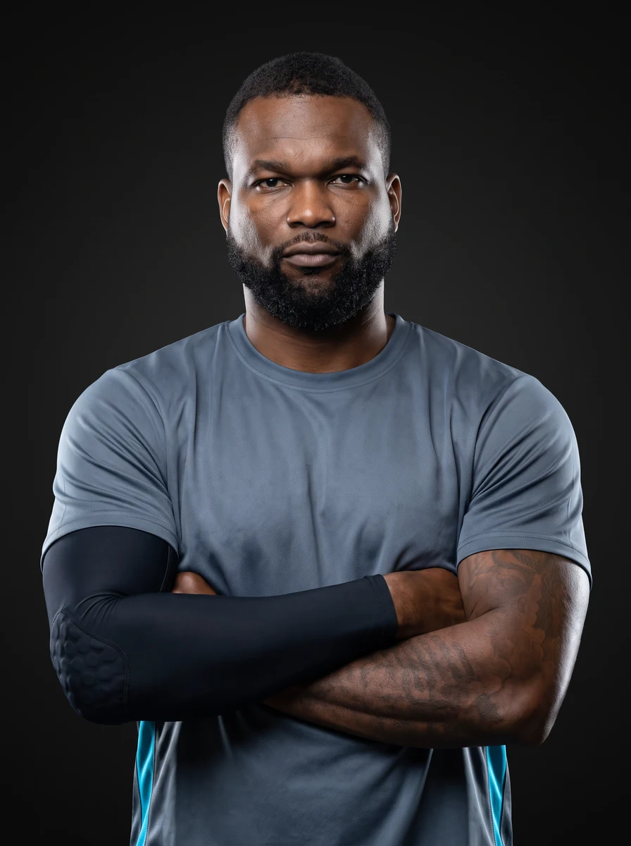 Tanard Terrel Davis portrait