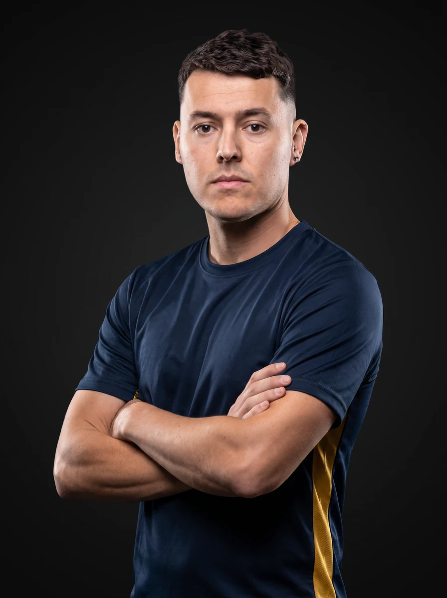 Julen Goitiandia portrait