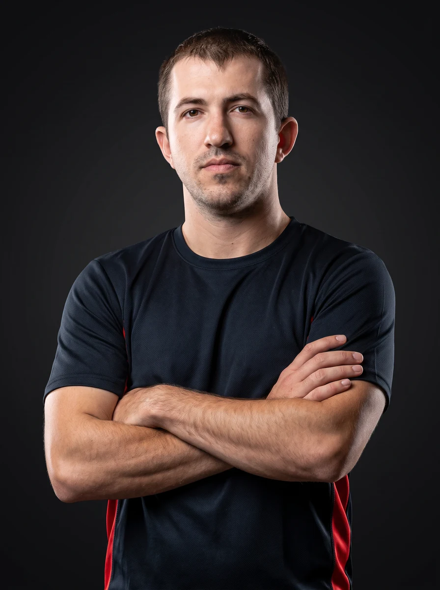 Kyle Andrew Kubala portrait