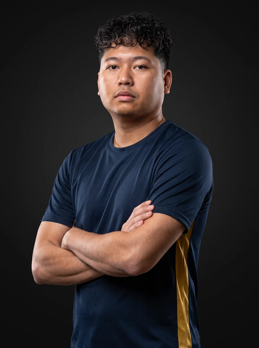 Robin Galgana Flores portrait