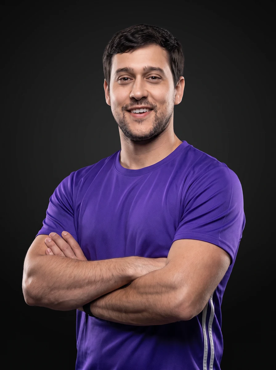 Gorka Aldazabal portrait