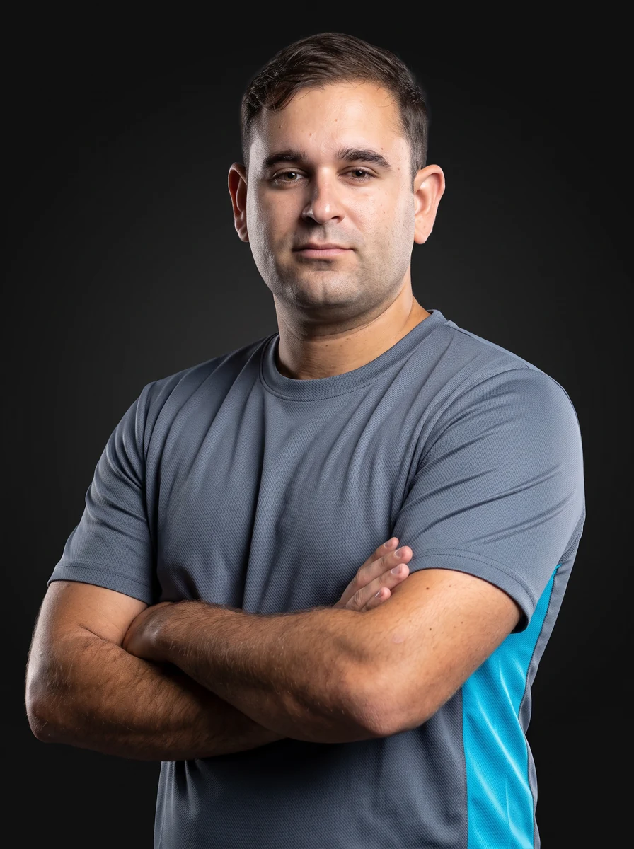 Iñigo Unda Barturen portrait