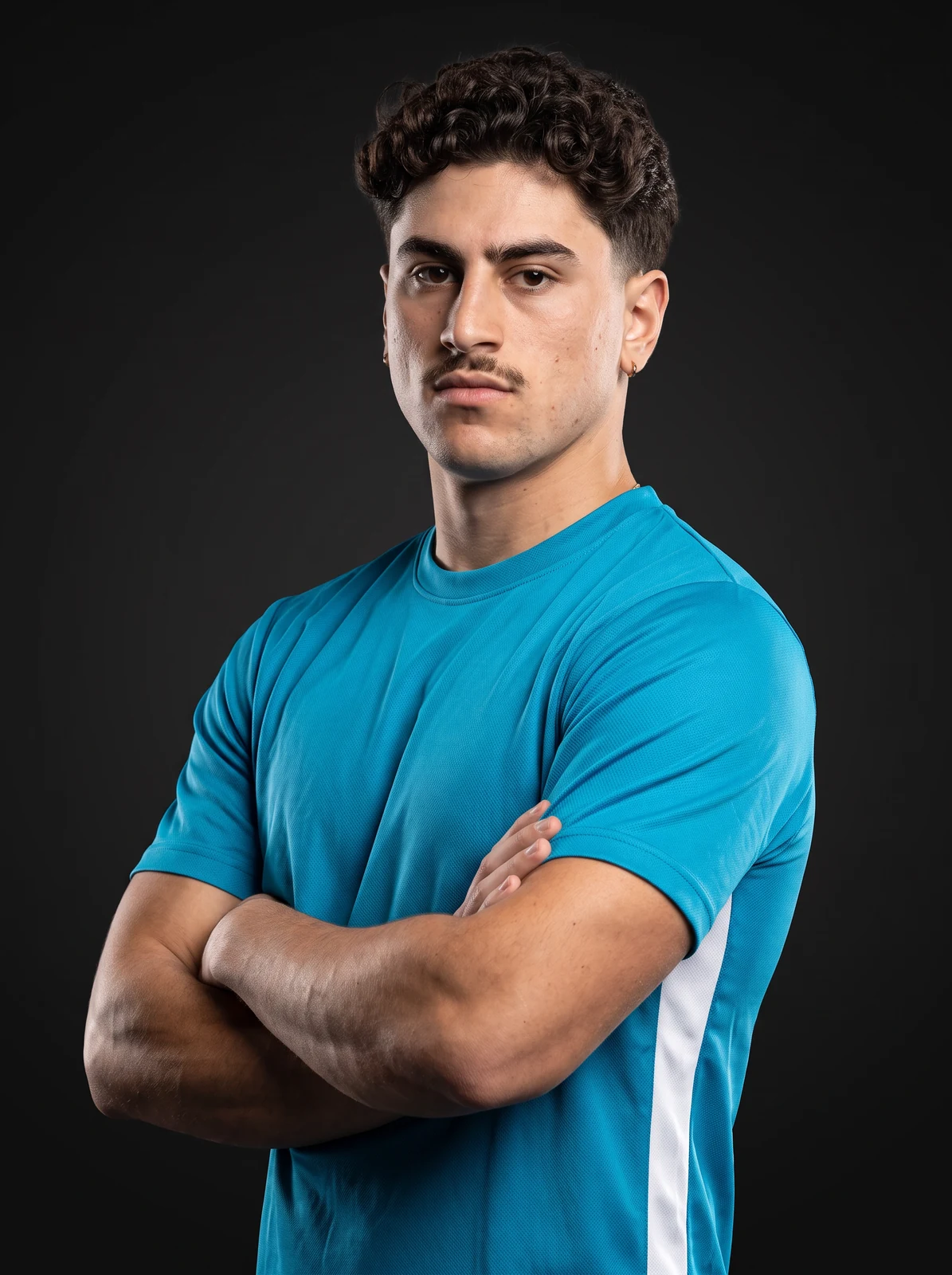 Thomas Urrutia portrait